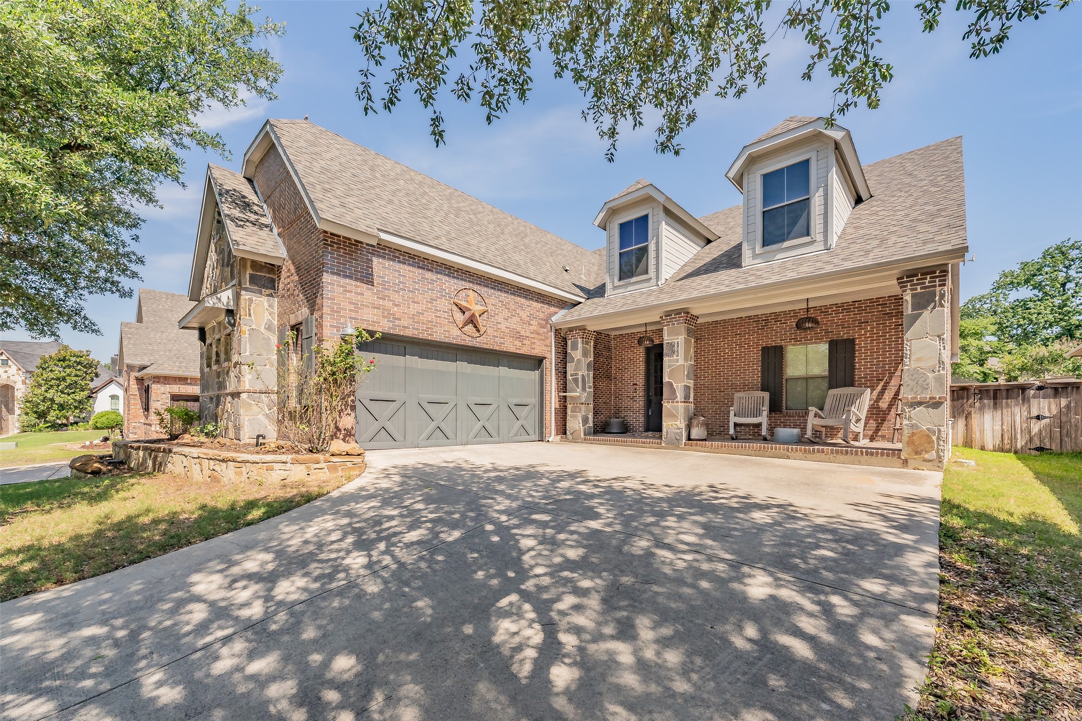 209 Thistle Ridge Denton TX 76210