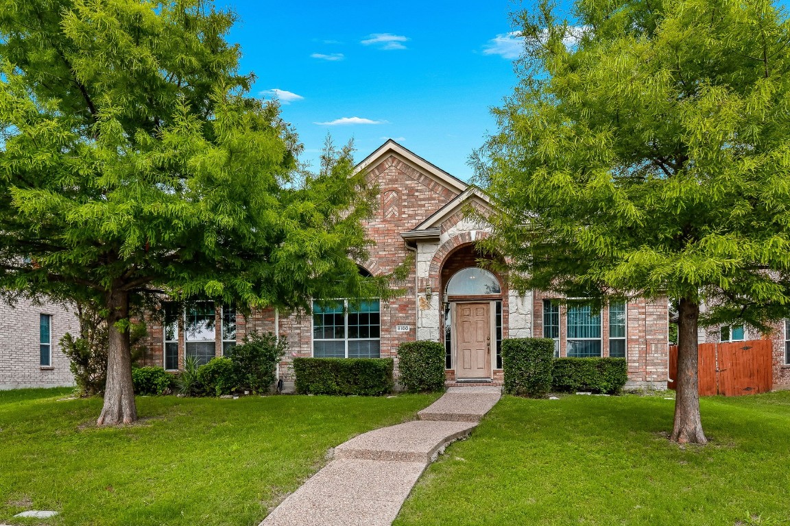 8100 Peacock Lane Frisco TX 75035