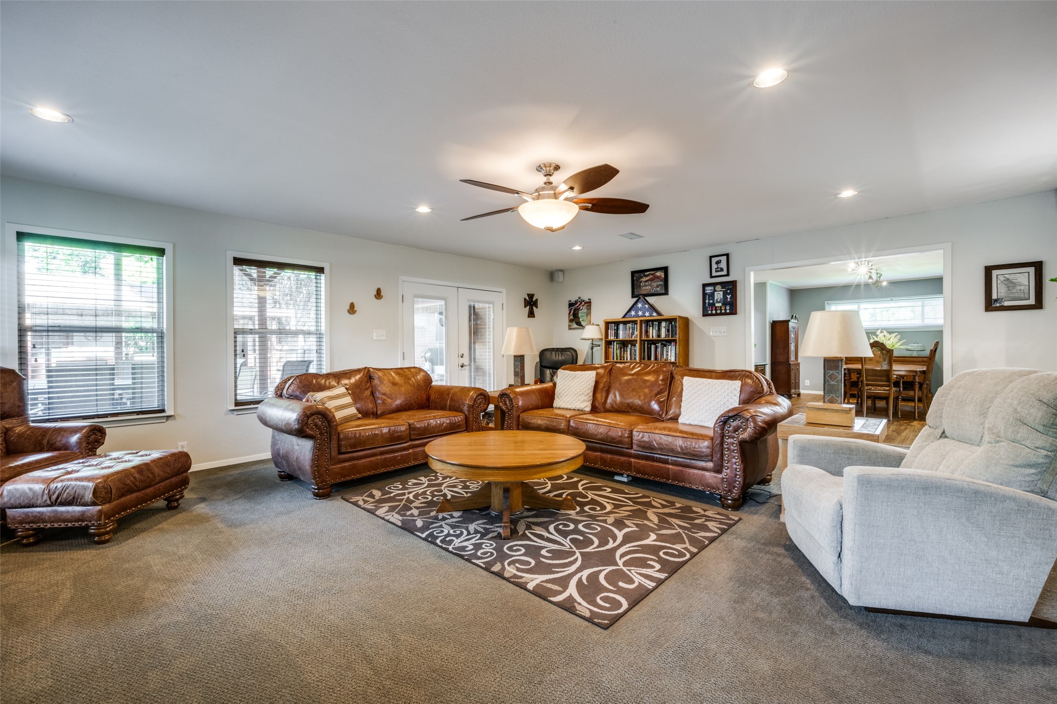 1027 Stanley Street Denton TX 76201