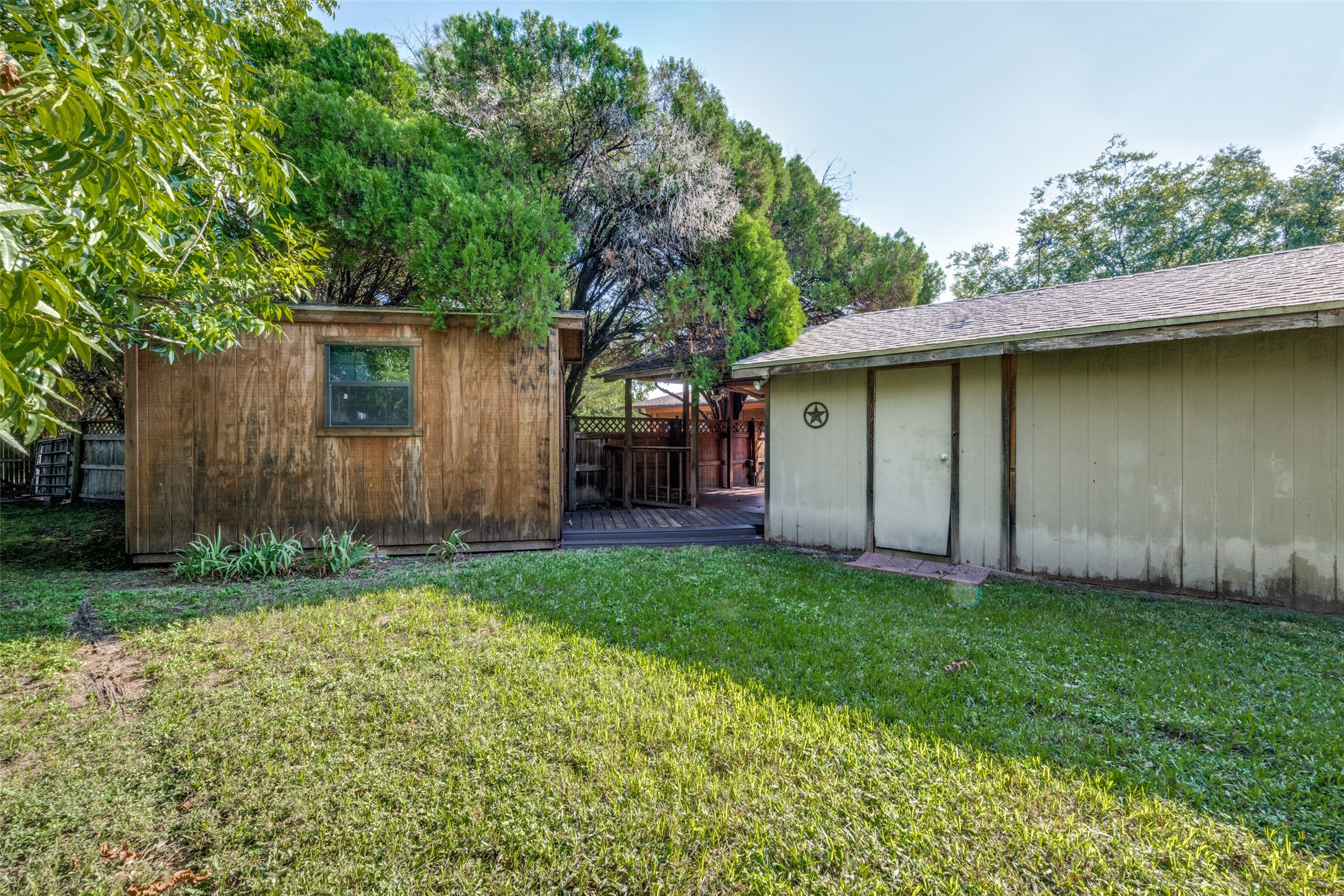 1027 Stanley Street Denton TX 76201