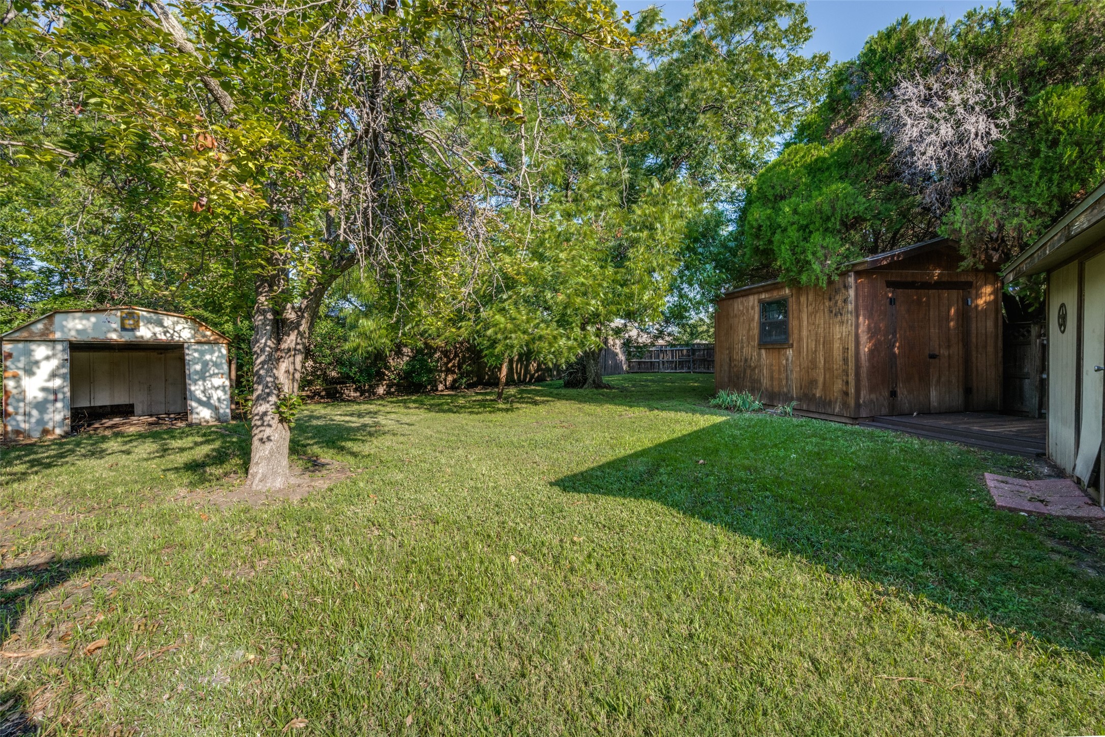 1027 Stanley Street Denton TX 76201