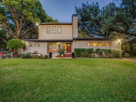 6128 Valley View Drive Fort Worth TX 76116