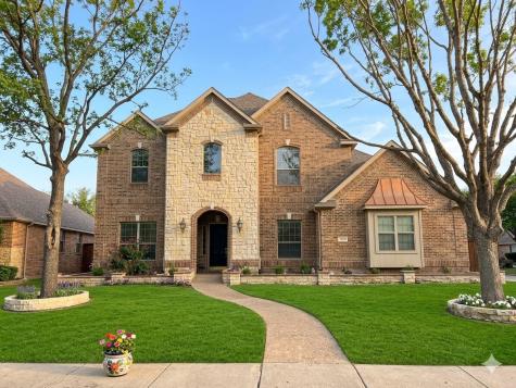 15031 Woodbluff Drive Frisco TX 75035