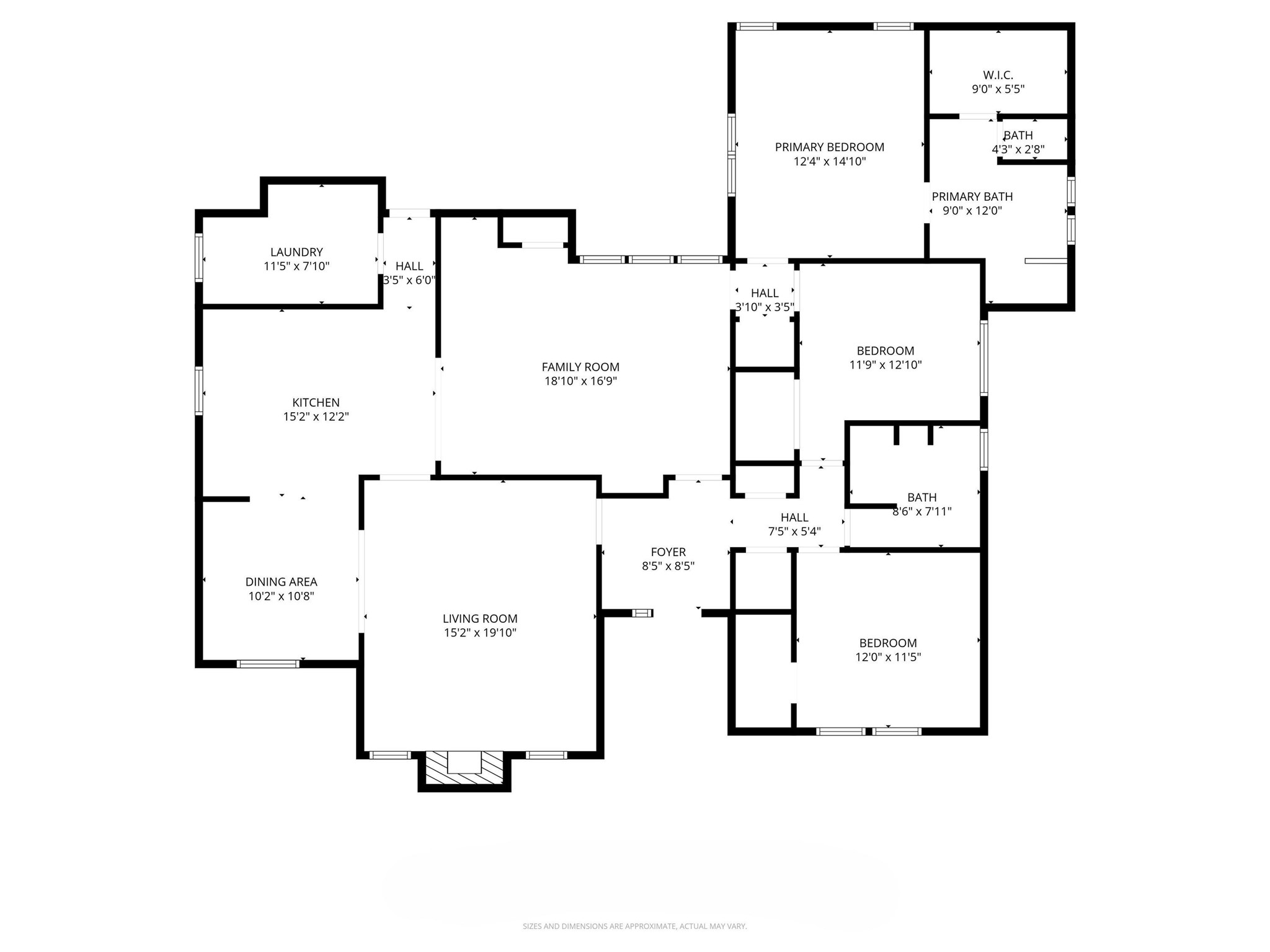1928 Meandering Way Mckinney TX 75071