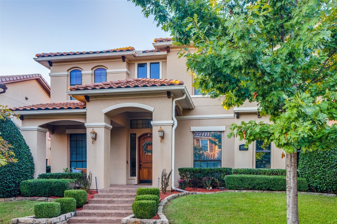 8208 Choctaw Lane Mckinney TX 75070