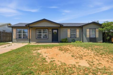 5382 Laguna Drive Abilene TX 79605