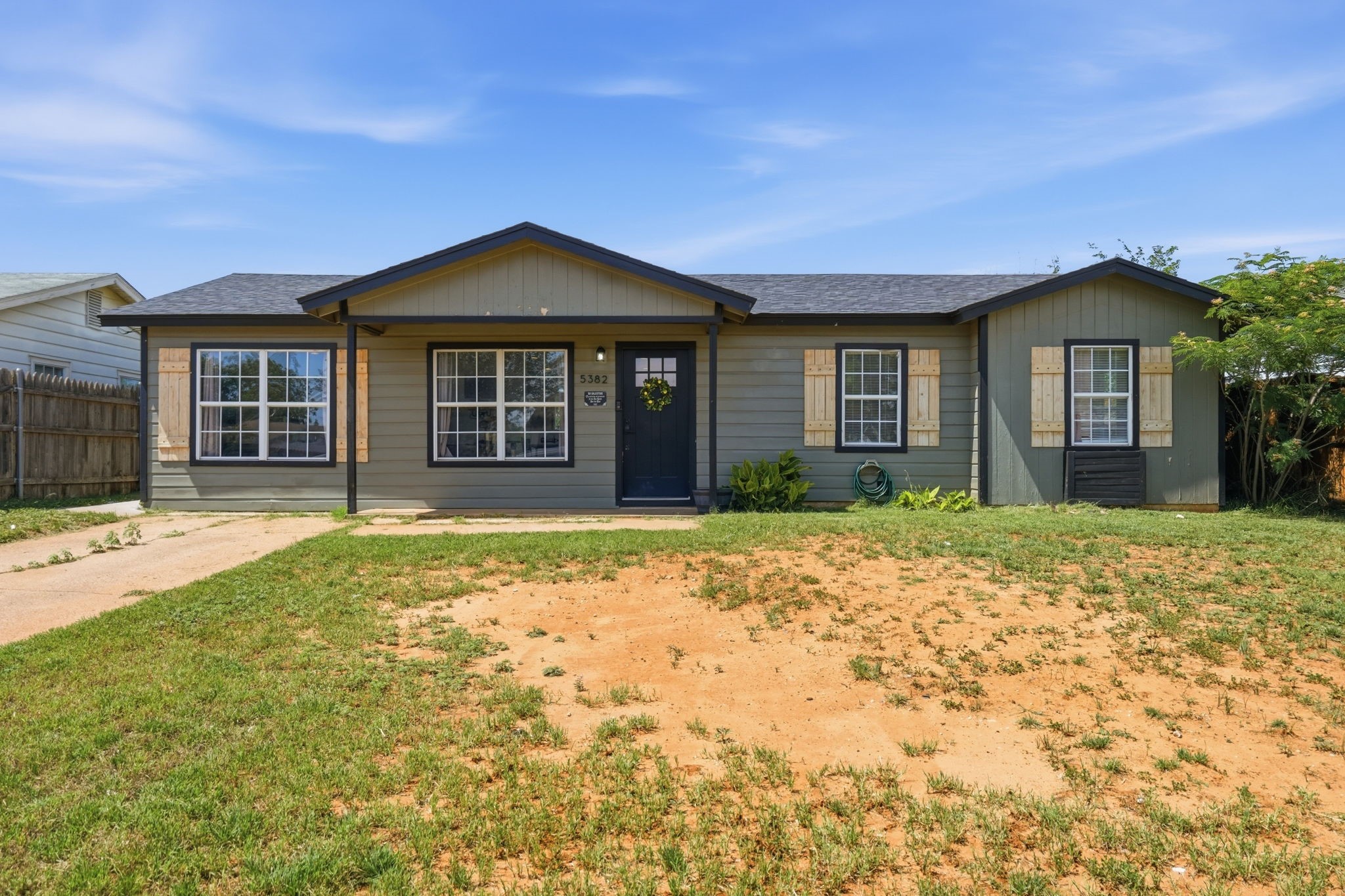 5382 Laguna Drive Abilene TX 79605