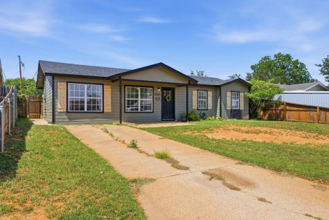 5382 Laguna Drive Abilene TX 79605