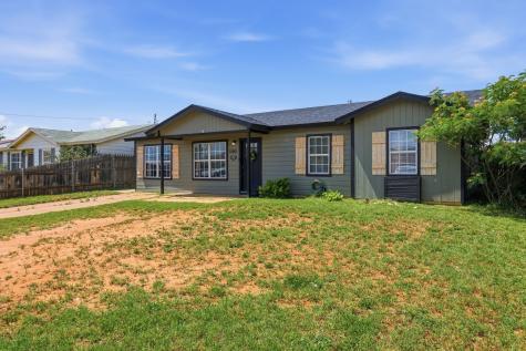 5382 Laguna Drive Abilene TX 79605