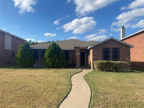 1031 April Showers Lane Lancaster TX 75134