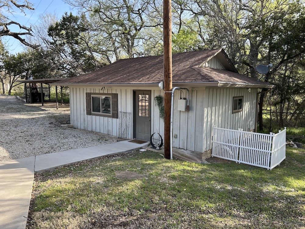 649 Wedgewood Drive China Spring TX 76633