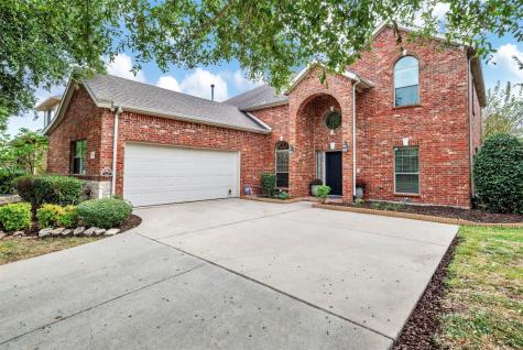 1704 Burberry Drive Allen TX 75002