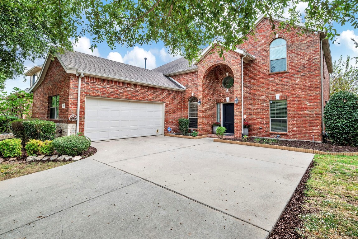 1704 Burberry Drive Allen TX 75002