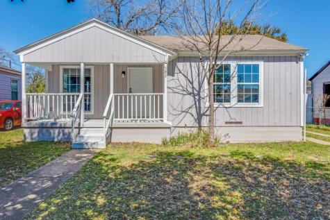 2627 Sharon Street Dallas TX 75211