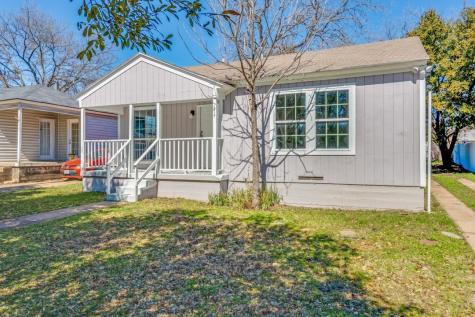 2627 Sharon Street Dallas TX 75211