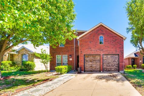 517 Appaloosa Drive Forney TX 75126