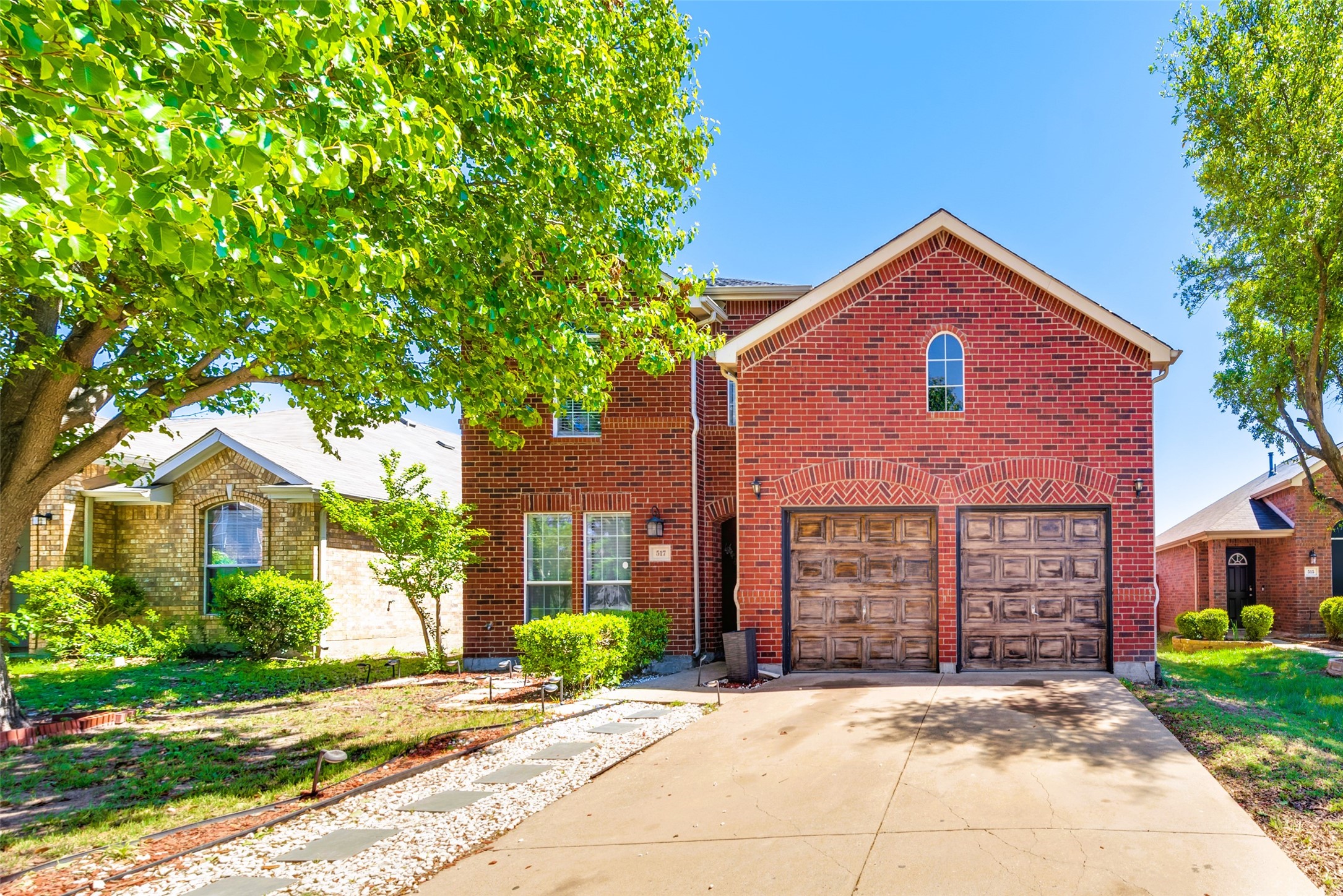 517 Appaloosa Drive Forney TX 75126