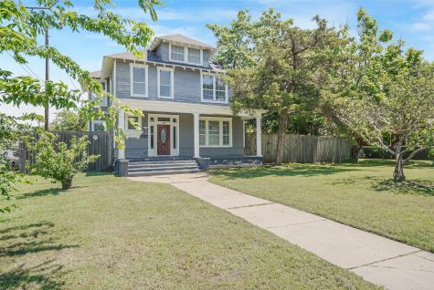 1001 S Travis Street Sherman TX 75090