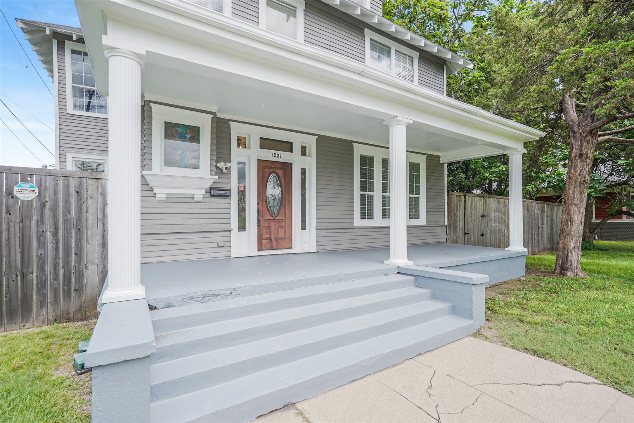 1001 S Travis Street Sherman TX 75090