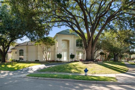 17619 Woods Edge Drive Dallas TX 75287