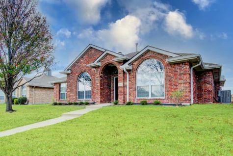 1523 Pebblestone Court Allen TX 75002