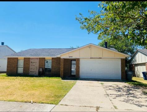 640 Valley View Drive Allen TX 75002