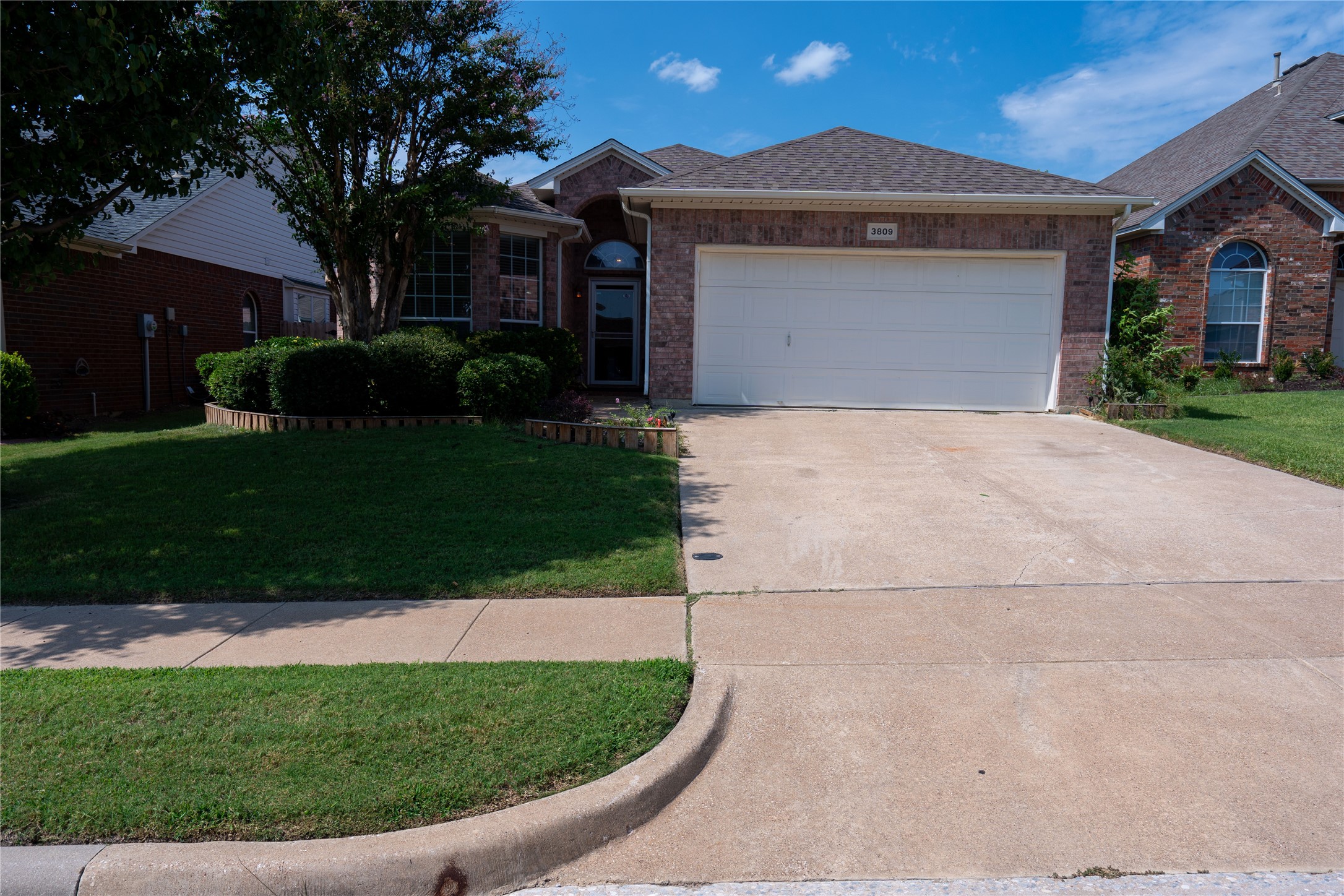 3809 Grantsville Drive Fort Worth TX 76244