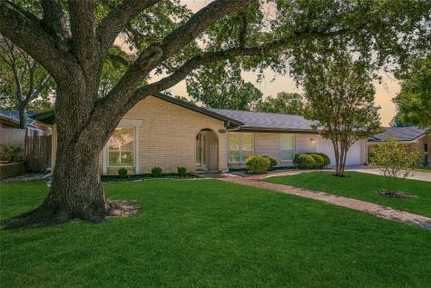 1748 Cynthia Lane Hurst TX 76054