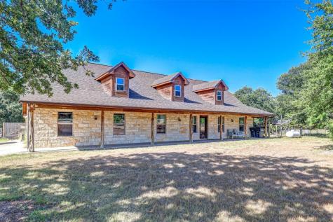 2349 Tanglewood Street Weatherford TX 76085