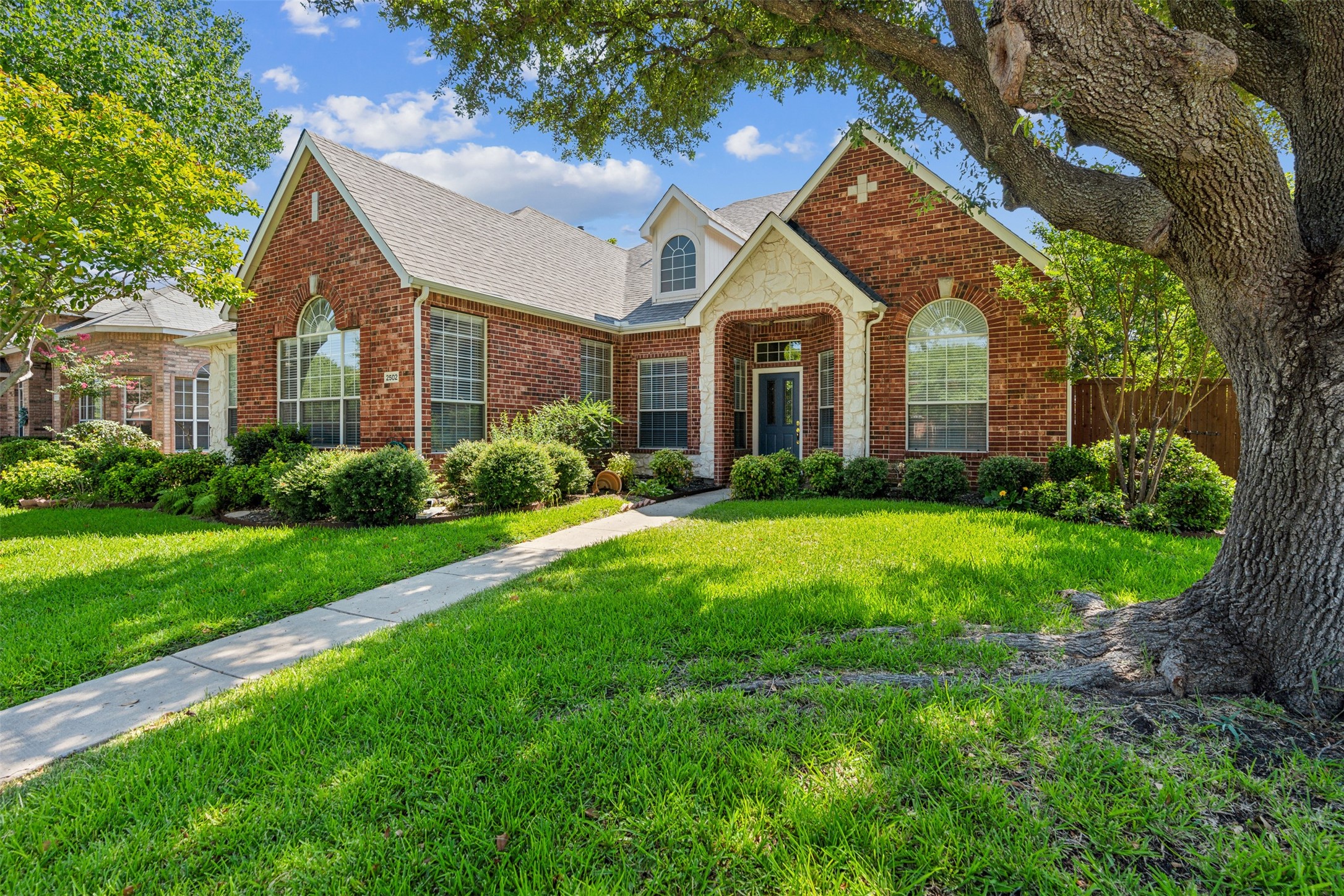 2502 Cheverny Drive Mckinney TX 75070