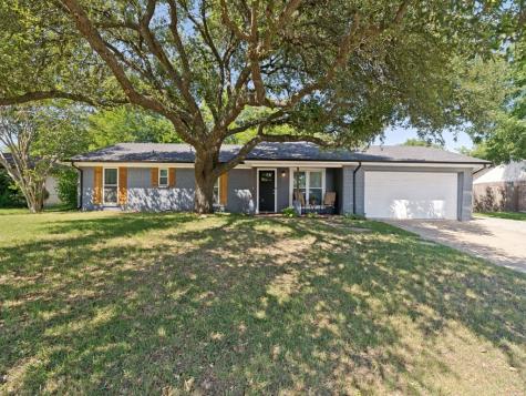 1309 Glenhaven Drive Cleburne TX 76033