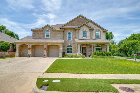 2952 Masters Court S Burleson TX 76028