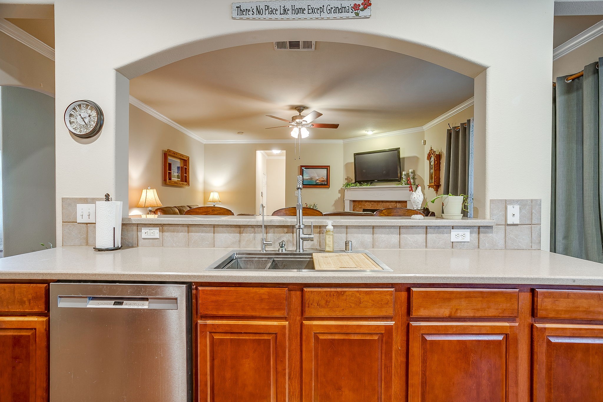 2952 Masters Court S Burleson TX 76028