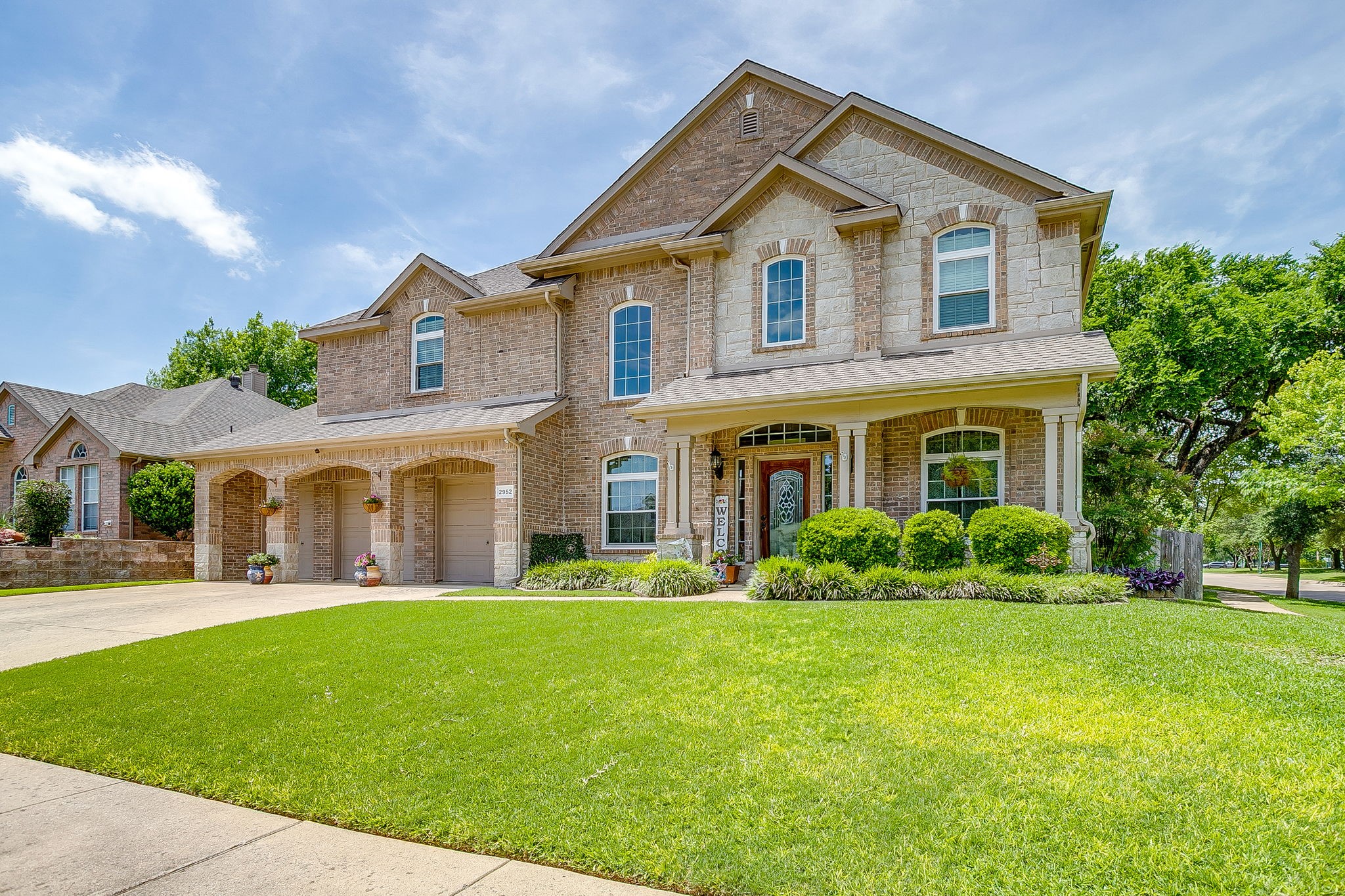 2952 Masters Court S Burleson TX 76028