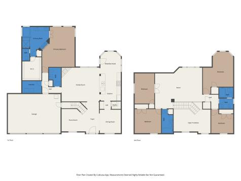 2952 Masters Court S Burleson TX 76028