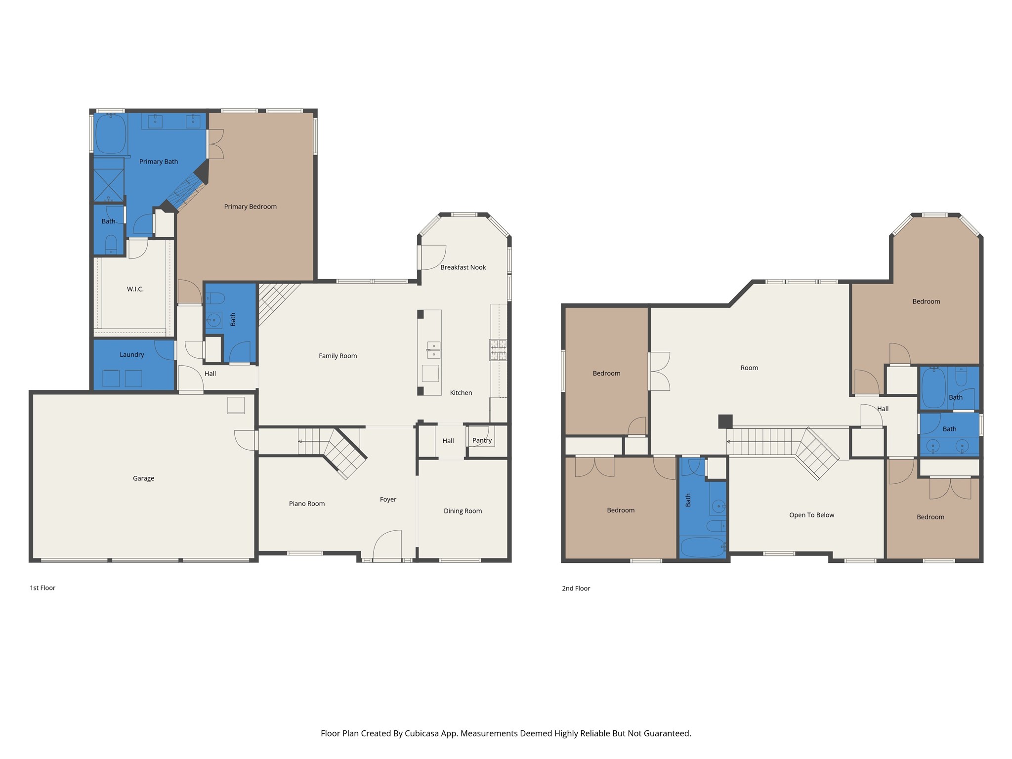 2952 Masters Court S Burleson TX 76028
