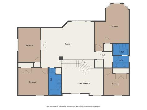 2952 Masters Court S Burleson TX 76028