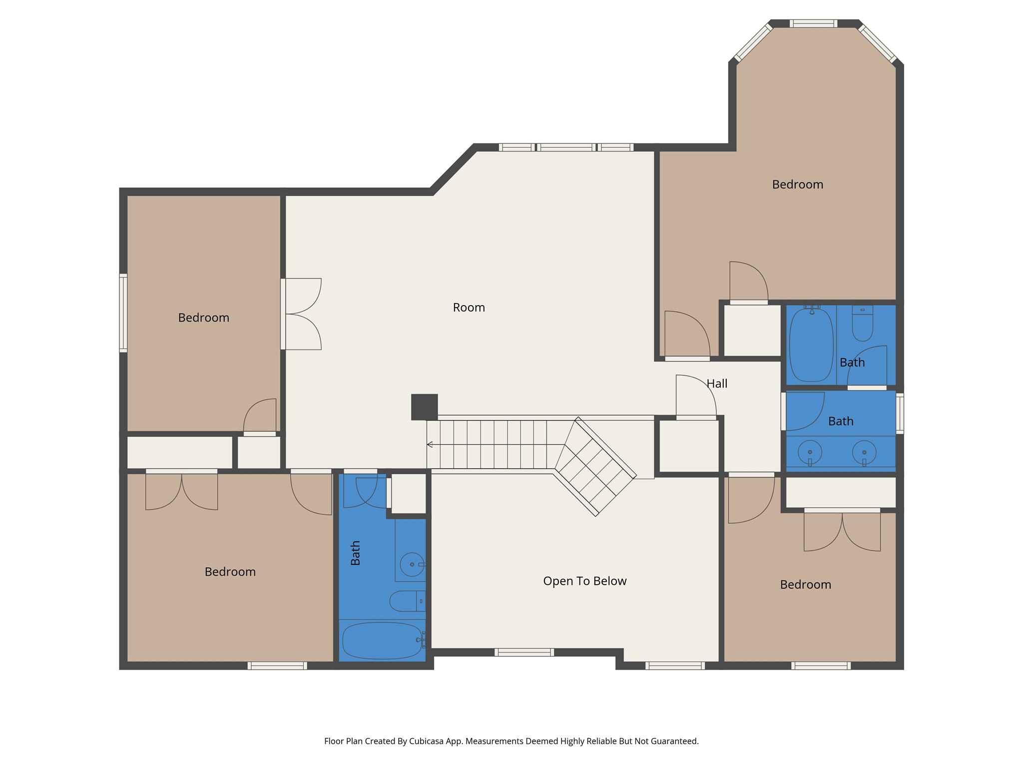 2952 Masters Court S Burleson TX 76028