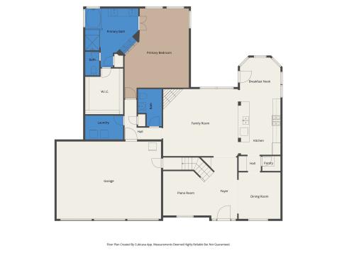2952 Masters Court S Burleson TX 76028