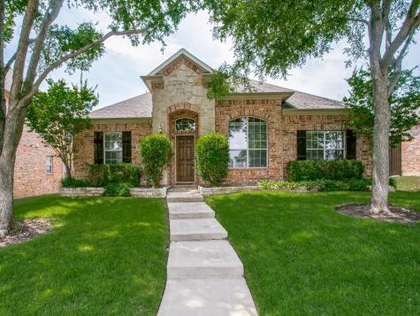 10272 Bancroft Lane Frisco TX 75035