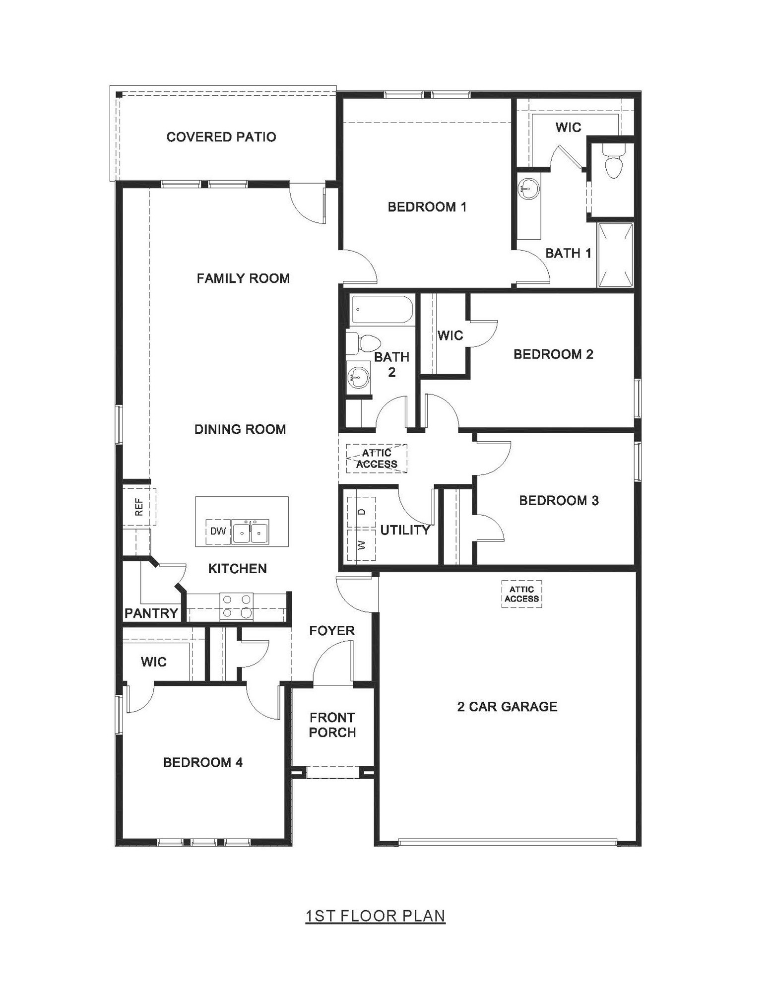 1144 Stella Drive Ferris TX 75125