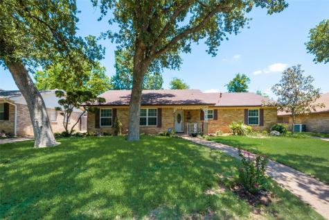 2404 Crestview Circle Irving TX 75062