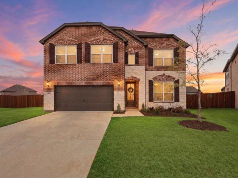 4016 Maida Road Mckinney TX 75071