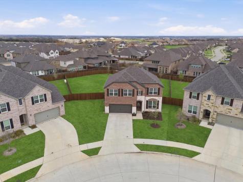 4016 Maida Road Mckinney TX 75071