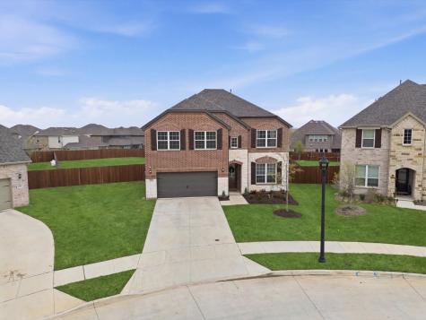 4016 Maida Road Mckinney TX 75071