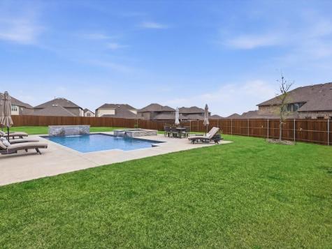 4016 Maida Road Mckinney TX 75071