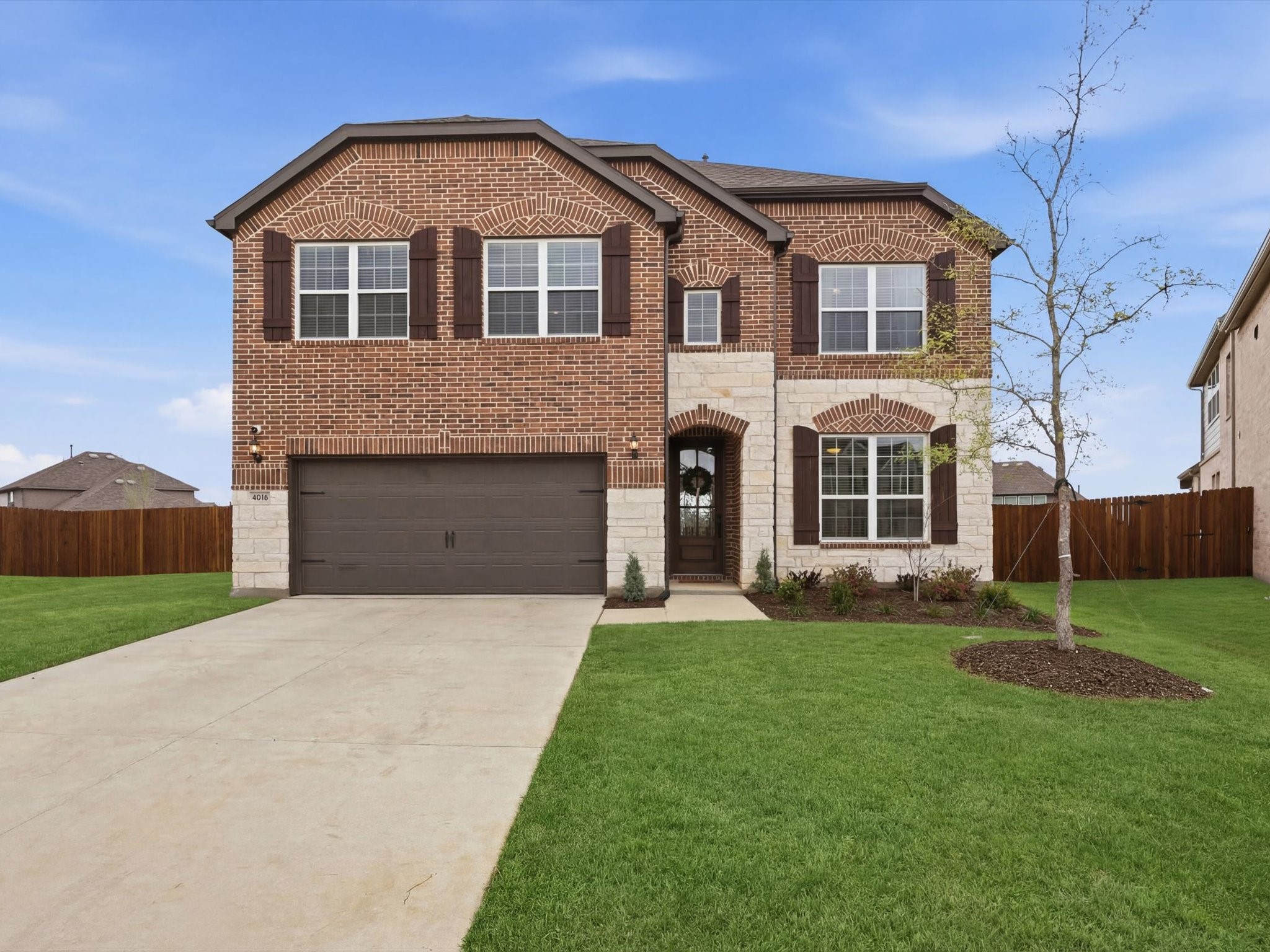 4016 Maida Road Mckinney TX 75071