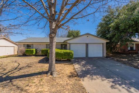 5811 Woodsetter Lane Arlington TX 76017