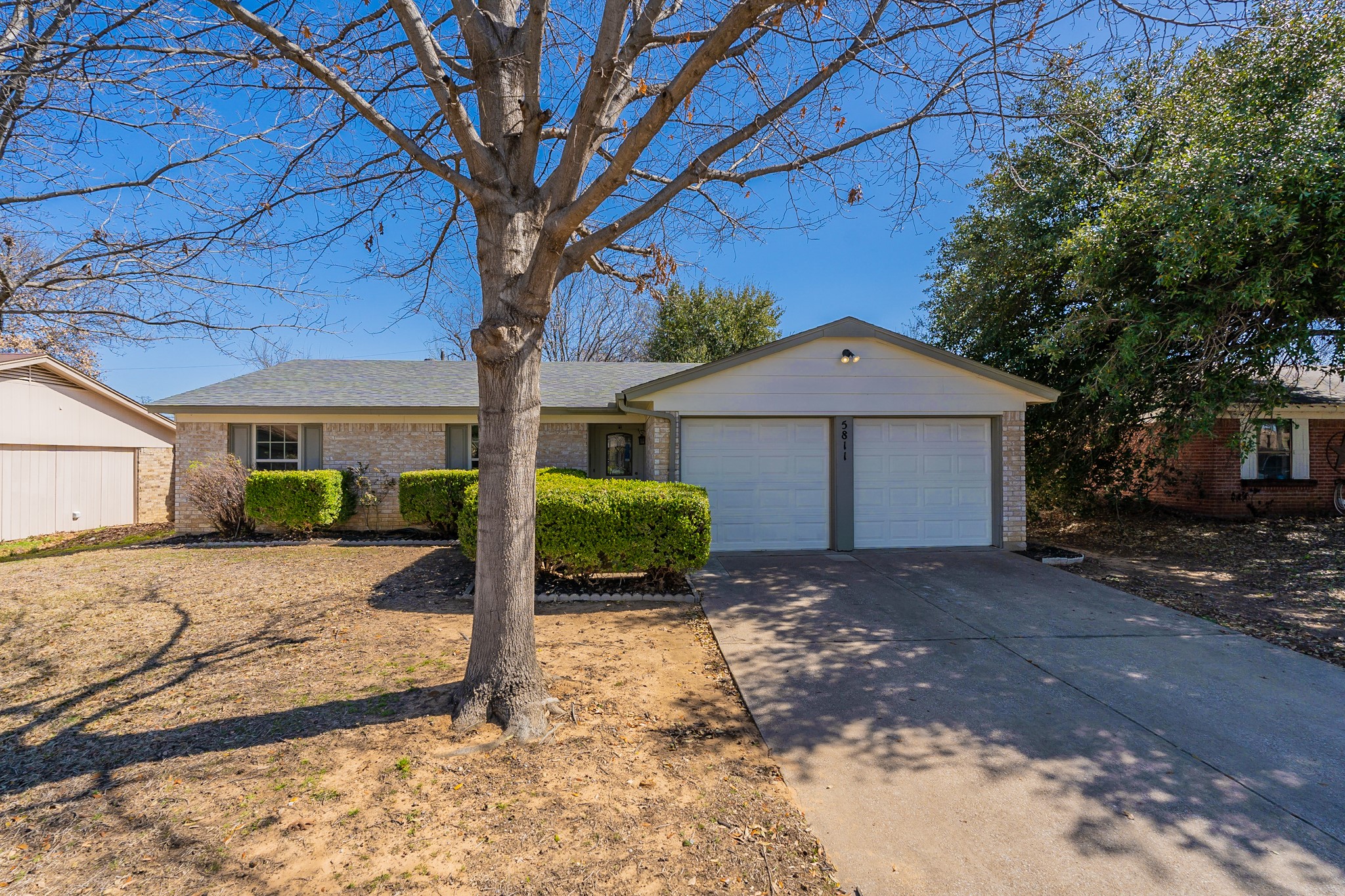 5811 Woodsetter Lane Arlington TX 76017