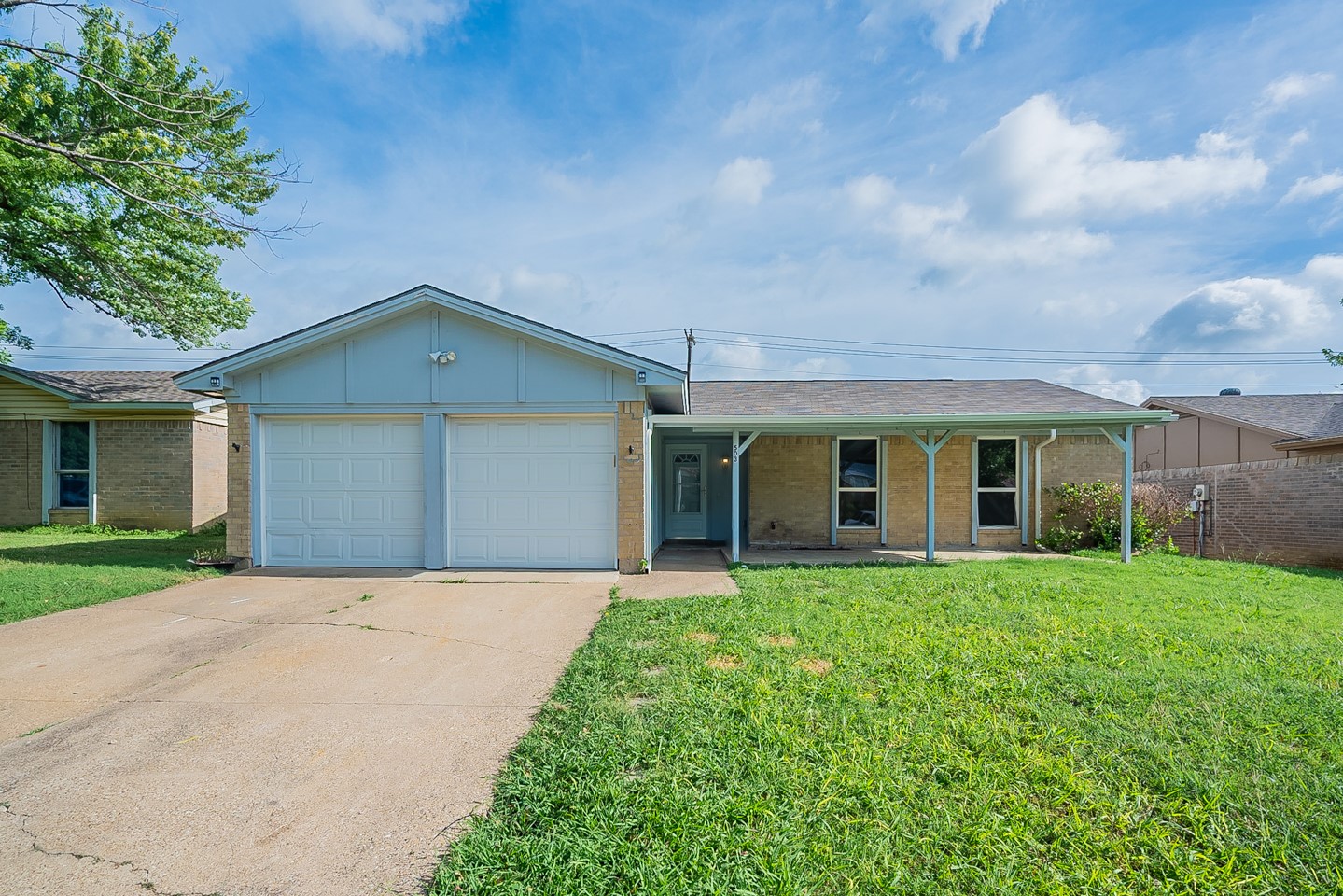 503 Plantation Drive Arlington TX 76014